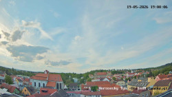 Město, Zámek
