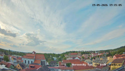 Město, Zámek