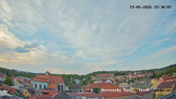 Město, Zámek