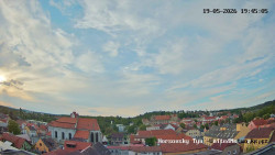 Město, Zámek