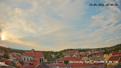 Město, Zámek