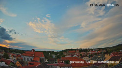 Město, Zámek