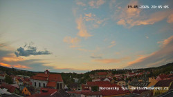 Město, Zámek