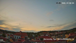 Město, Zámek