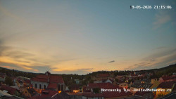Město, Zámek