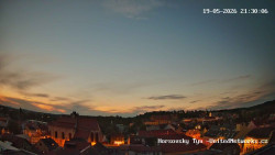 Město, Zámek