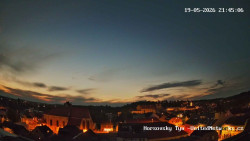 Město, Zámek