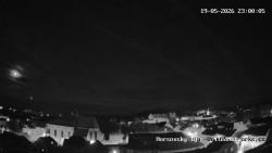 Město, Zámek