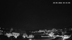 Město, Zámek