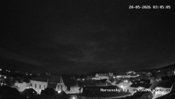 Město, Zámek