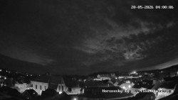 Město, Zámek