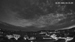 Město, Zámek