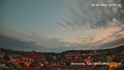 Město, Zámek