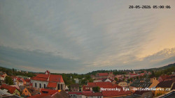 Město, Zámek