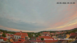 Město, Zámek