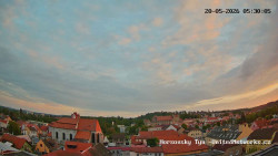 Město, Zámek