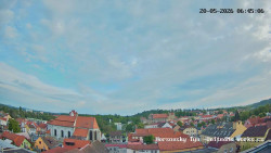 Město, Zámek