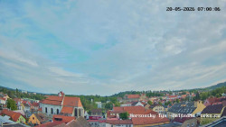 Město, Zámek