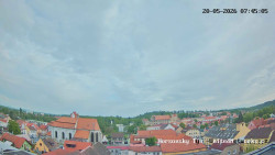 Město, Zámek