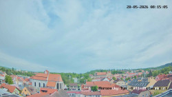 Město, Zámek