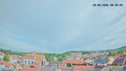 Město, Zámek