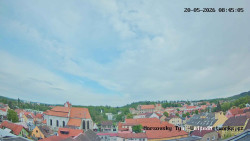 Město, Zámek