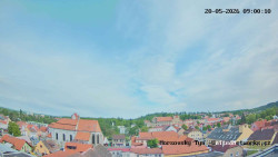 Město, Zámek