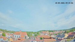 Město, Zámek
