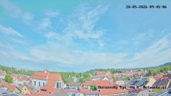 Město, Zámek