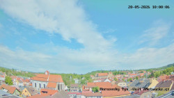 Město, Zámek