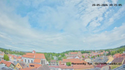 Město, Zámek