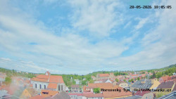 Město, Zámek