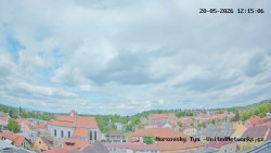 Město, Zámek