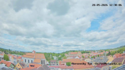 Město, Zámek