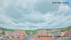 Město, Zámek