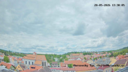 Město, Zámek