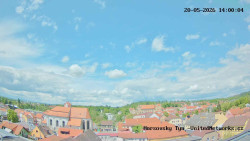 Město, Zámek