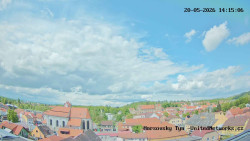 Město, Zámek