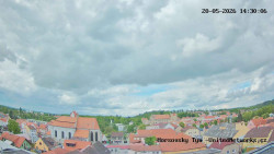 Město, Zámek