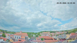 Město, Zámek