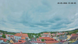Město, Zámek