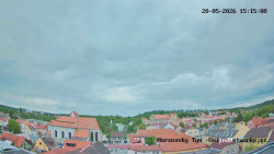 Město, Zámek