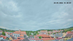 Město, Zámek