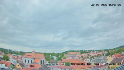 Město, Zámek