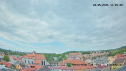 Město, Zámek