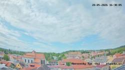 Město, Zámek