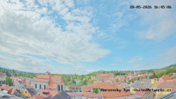 Město, Zámek