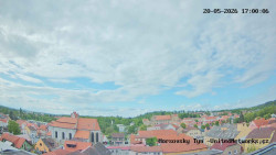 Město, Zámek