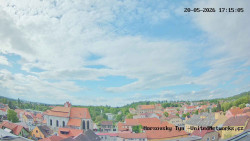 Město, Zámek