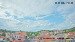 Město, Zámek